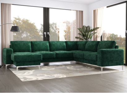 Design Modern Corner sofa U-shape Sofa Living landscape new Upholstery Sofa Living landscape